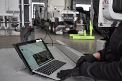 In early 2019, Vision expanded its use of SRM to build paperless service event management processes in ASIST, and soon afterward it implemented the application when it issued iPad tablets to 35 technicians in its Etobicoke, Ontario shop. In early 2019, Vision expanded its use of SRM to build paperless service event management processes in ASIST, and soon afterward it implemented the application when it issued iPad tablets to 35 technicians in its Etobicoke, Ontario shop.