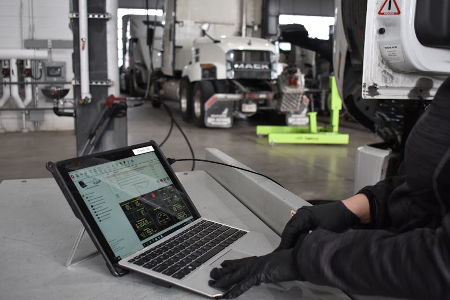 In early 2019, Vision expanded its use of SRM to build paperless service event management processes in ASIST, and soon afterward it implemented the application when it issued iPad tablets to 35 technicians in its Etobicoke, Ontario shop.