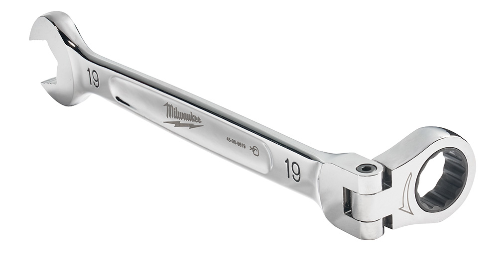 Flex Head Ratcheting Combination Wrenches Fleet Maintenance