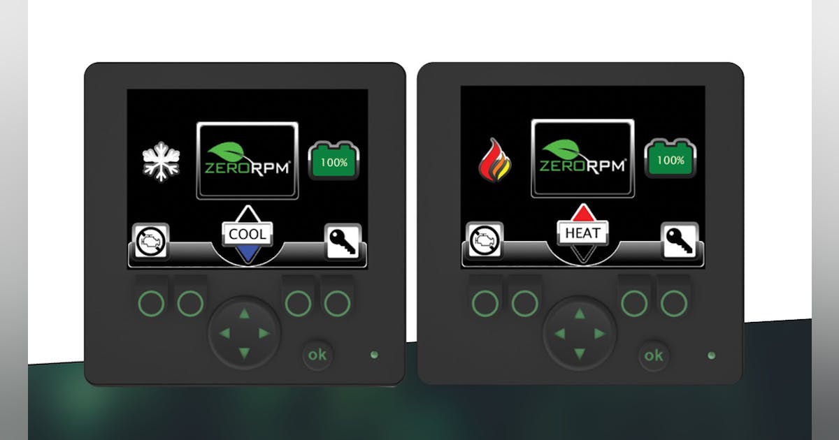 ZeroRPM System | Fleet Maintenance