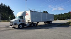 The AMA company-owned fleet consists of about 50 Mack, International, and Freightliner day cabs and 15 International straight trucks. The AMA company-owned fleet consists of about 50 Mack, International, and Freightliner day cabs and 15 International straight trucks.