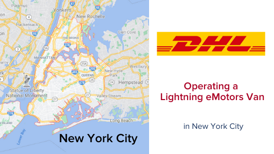Dhl Lightning