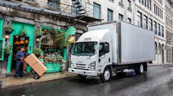 Isuzu Truck 608717393963a Isuzu Truck 608717393963a