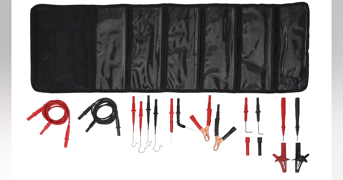 Snap-on introduces circuit tester kits | Fleet Maintenance