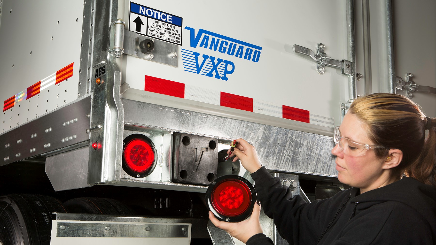 Maintenance professionals should replace all incandescent lighting with long-lasting and highly efficient LED lamps, recommends Optronics International / USA Harness International.