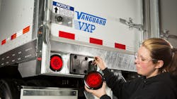 Maintenance professionals should replace all incandescent lighting with long-lasting and highly efficient LED lamps, recommends Optronics International / USA Harness International. Maintenance professionals should replace all incandescent lighting with long-lasting and highly efficient LED lamps, recommends Optronics International / USA Harness International.