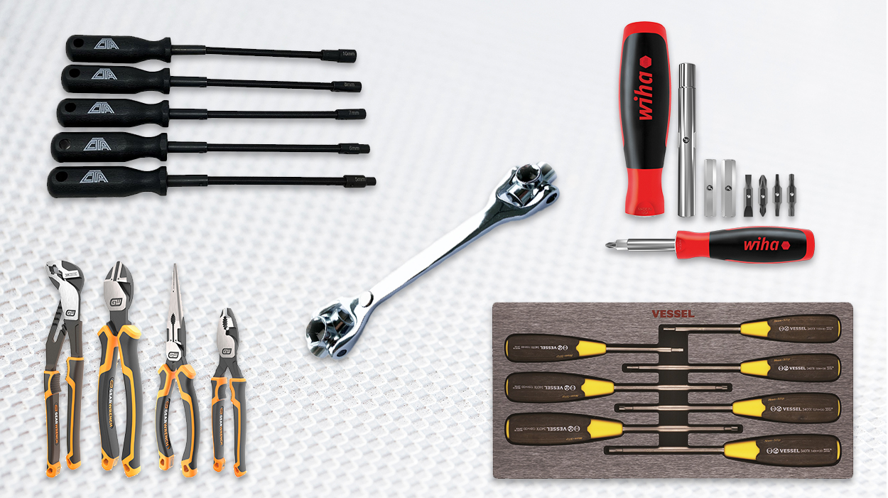 Top 5 Product Picks: Hand Tools - Pliers, Drivers, and Wrenches for ...