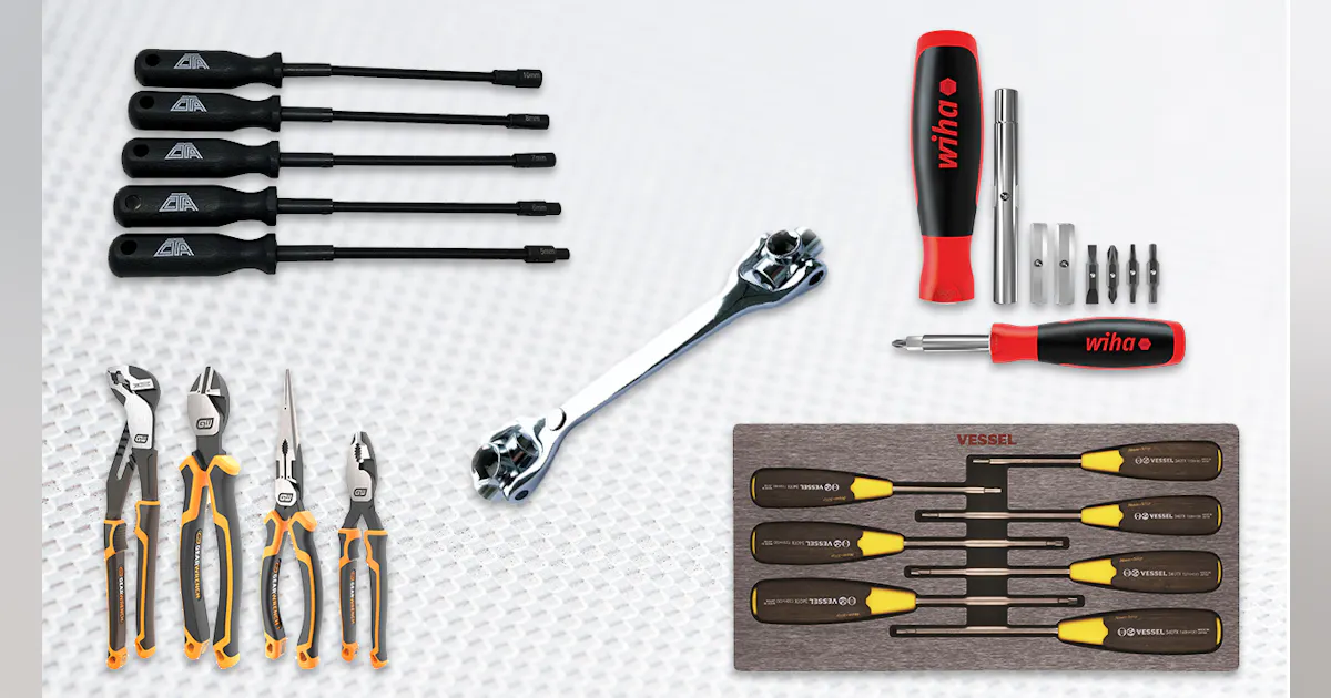 Top 5 Product Picks: Hand Tools - Pliers, Drivers, and Wrenches for ...