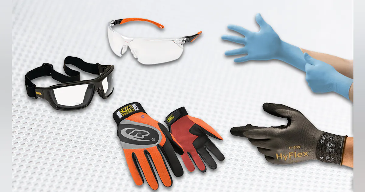 Top 5 Product Picks: PPE Personal Protective Equipment for Technicians ...