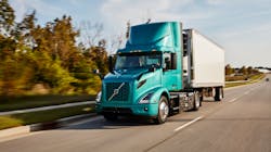 Volvo Vnr Electric 4x2 With Reefer Trailer Training Center 60803bc331e1c Volvo Vnr Electric 4x2 With Reefer Trailer Training Center 60803bc331e1c