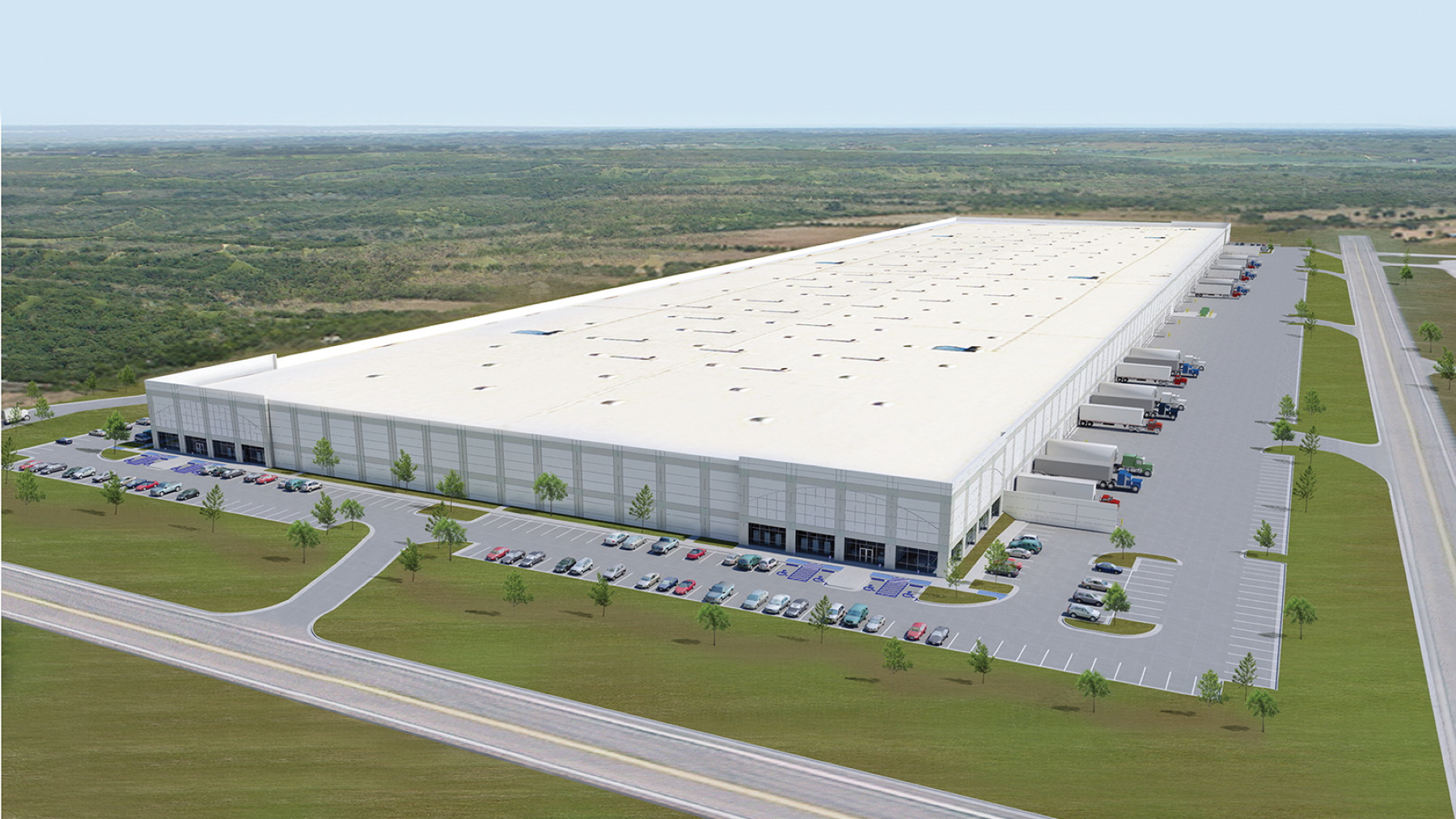 Yokohama Tire Texas Dc Rendering 2