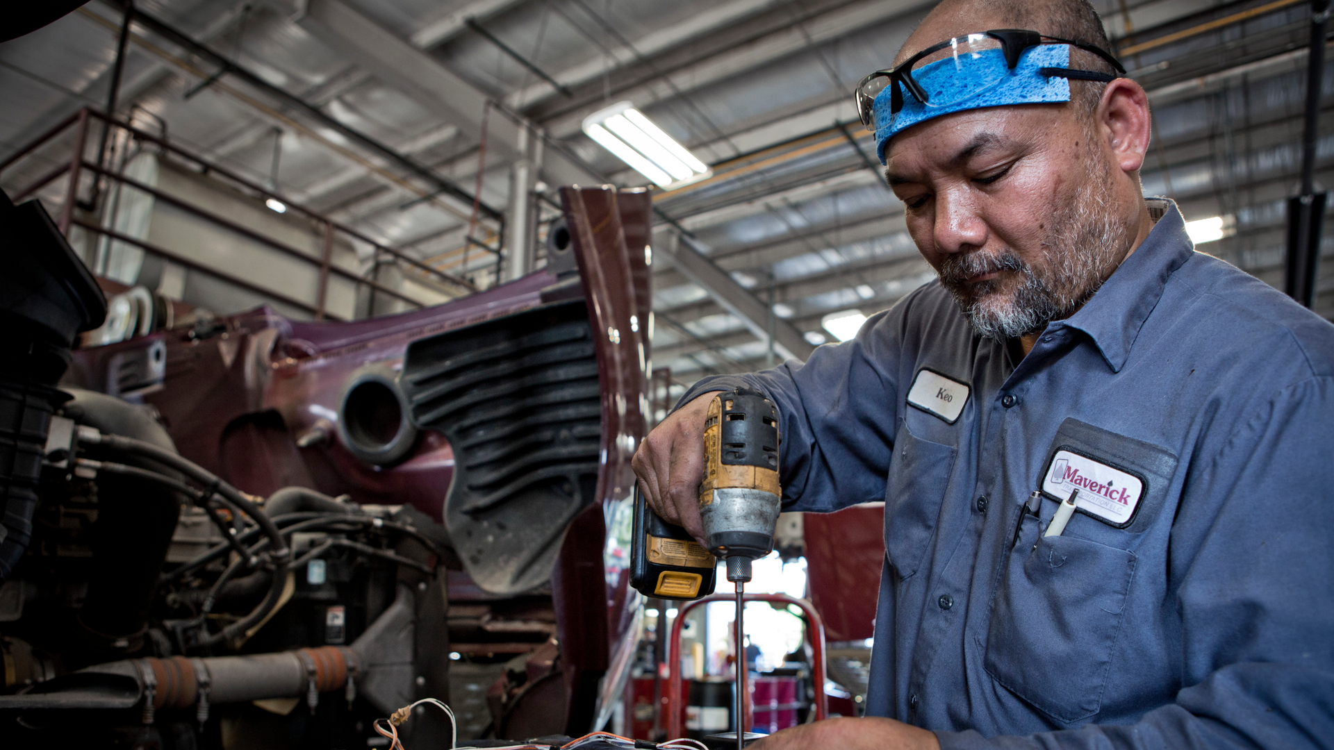 Fleets have increasingly assessed how to capitalize on in-house expertise by becoming an outsourced maintenance provider.