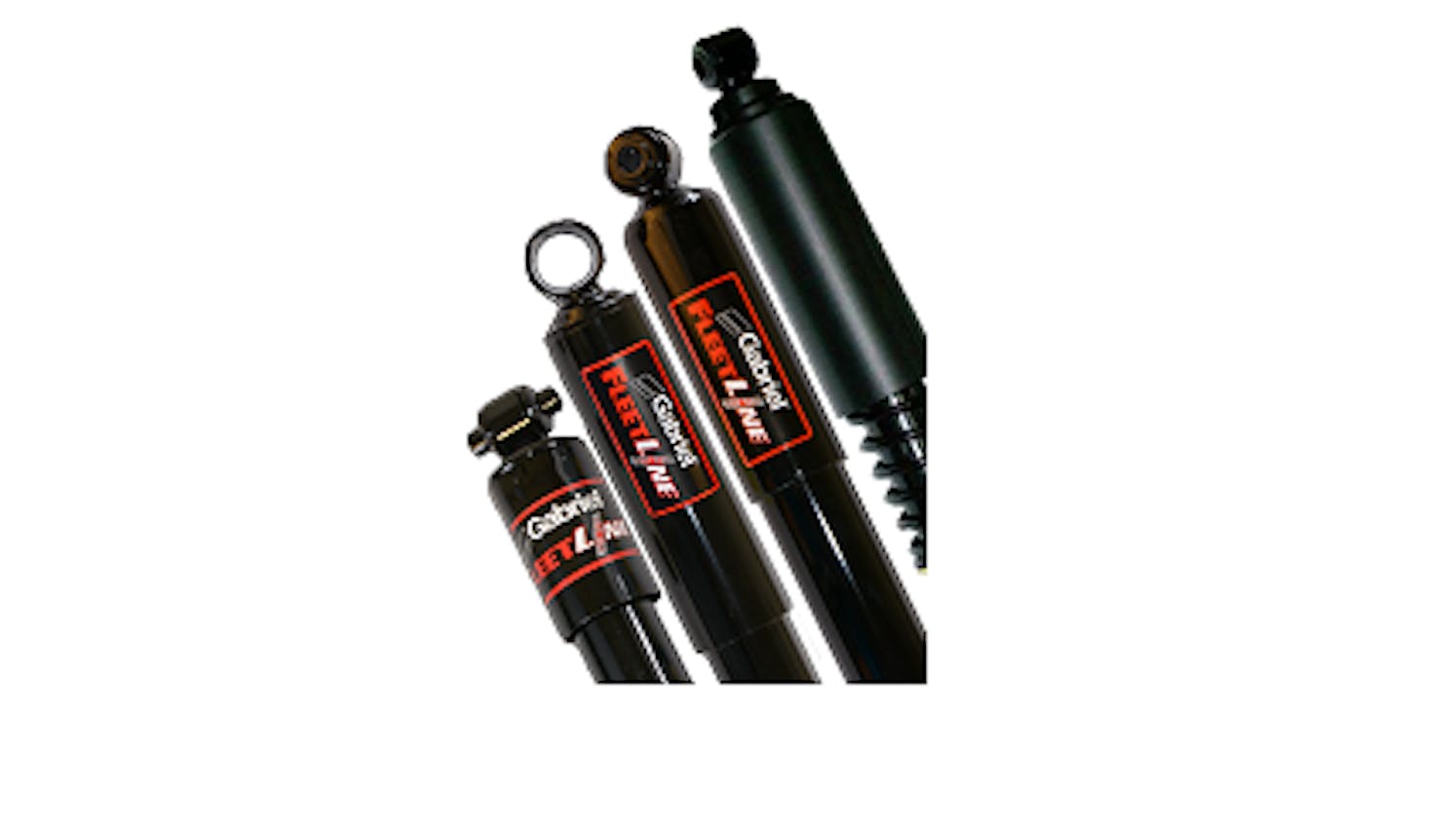 FleetLine Series Shocks Fleet Maintenance