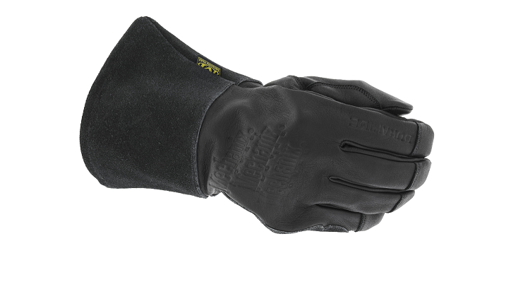 torch wear tig gloves