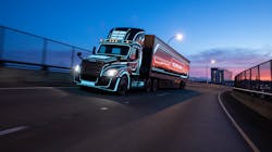 Freightliner eCascadia Freightliner eCascadia