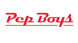 Pep Boys Log