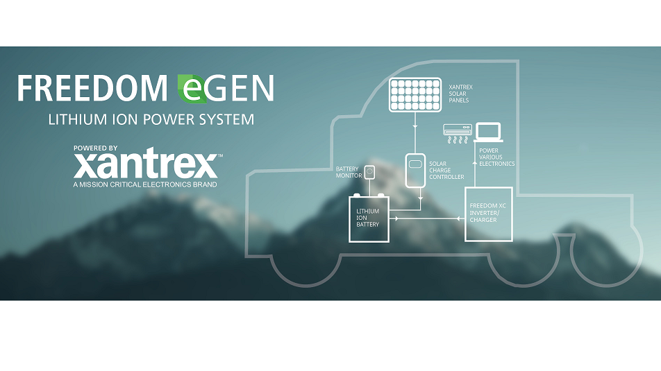 Xantrex Freedom E Gen