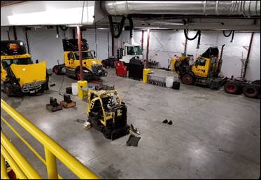 In three of its terminals, Estes is employing and evaluating the drive-through Automated Tyre Safety Check system from UK-based WheelRight Ltd. In three of its terminals, Estes is employing and evaluating the drive-through Automated Tyre Safety Check system from UK-based WheelRight Ltd.