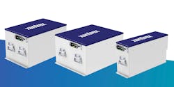 Xantrex utilizes lithium iron phosphate chemistry in their lithium-ion batteries. “The lithium battery should have, in normal usage, at least a 10-year life span before it even needs to be touched,” said Don Wilson, applications engineer at Xantrex, a Mission Critical Electronics brand. Xantrex utilizes lithium iron phosphate chemistry in their lithium-ion batteries. “The lithium battery should have, in normal usage, at least a 10-year life span before it even needs to be touched,” said Don Wilson, applications engineer at Xantrex, a Mission Critical Electronics brand.