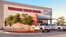 Donahue Truck Center manages about 2,000 service events monthly at its six locations across California’s Central Coast, Central Valley, and Wine Country. Donahue Truck Center manages about 2,000 service events monthly at its six locations across California’s Central Coast, Central Valley, and Wine Country.