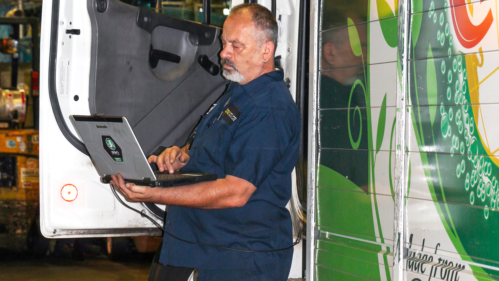 VMRS is an integral part of most major fleet maintenance software.