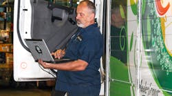 VMRS is an integral part of most major fleet maintenance software.