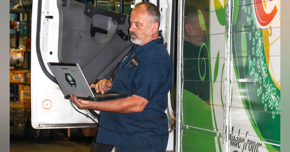 Vocational vehicle VMRS | Fleet Maintenance