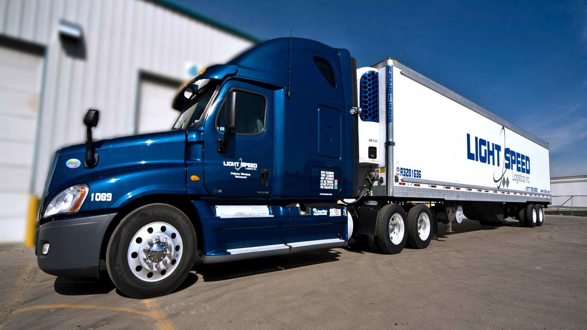 Light Speed Logistics Final