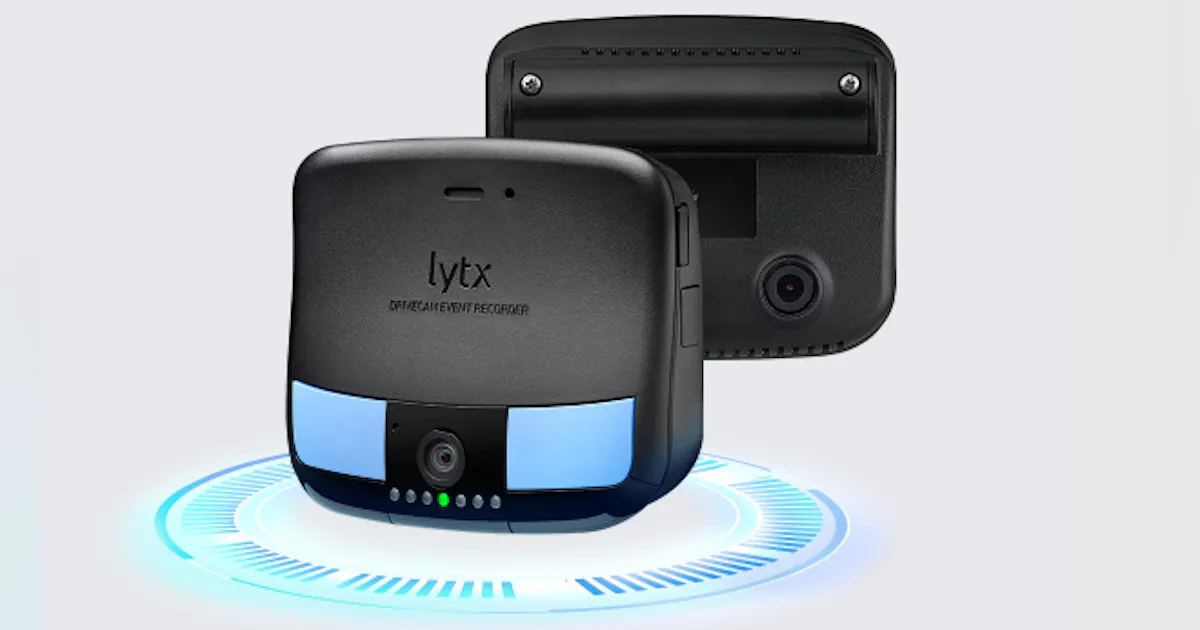 Lytx One Lytx DriveCam | Fleet Maintenance