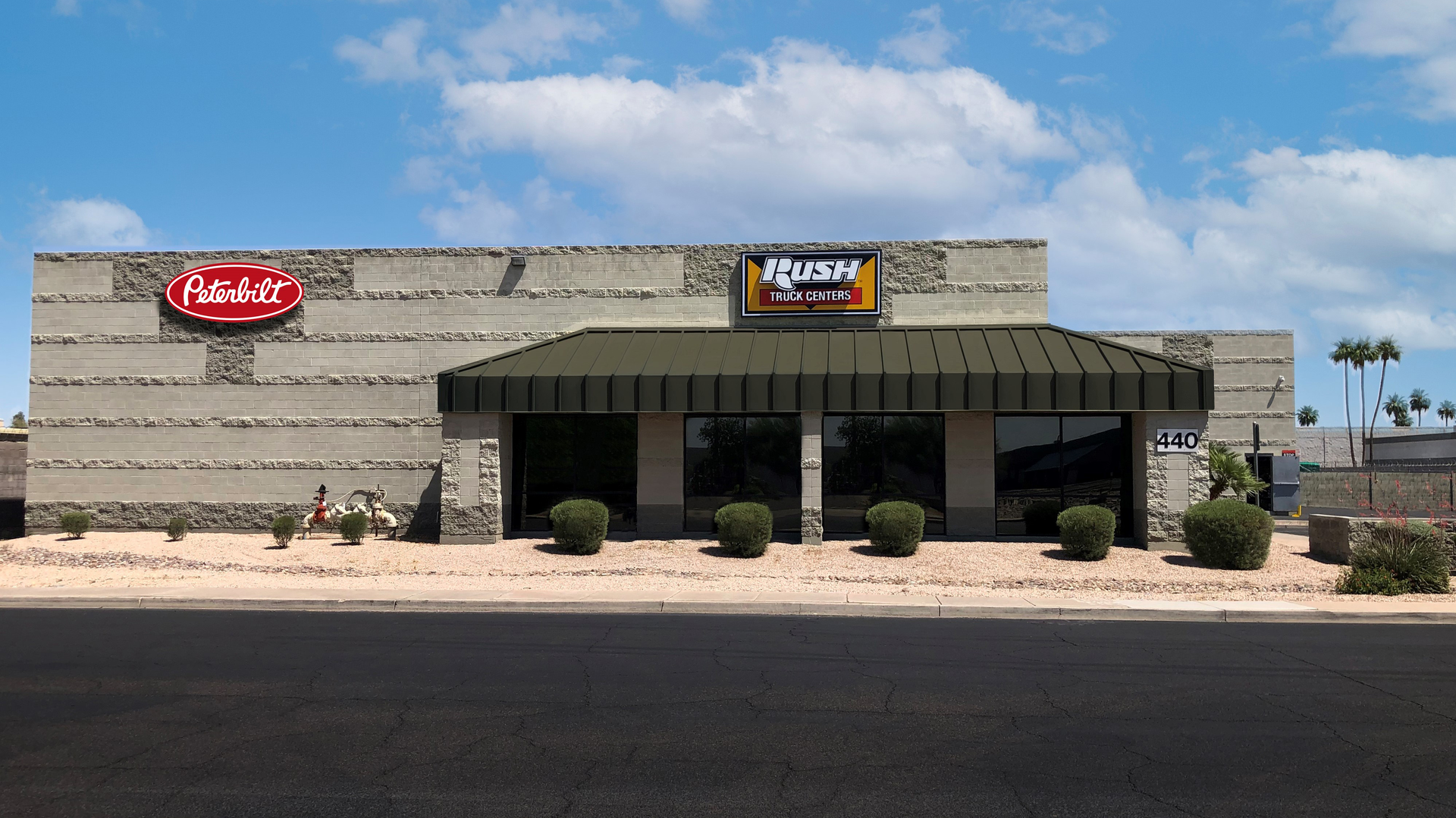 Rush Peterbilt Phoenix East Logo Wn 60ad0cdb960b4