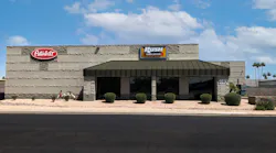 Rush Peterbilt Phoenix East Logo Wn