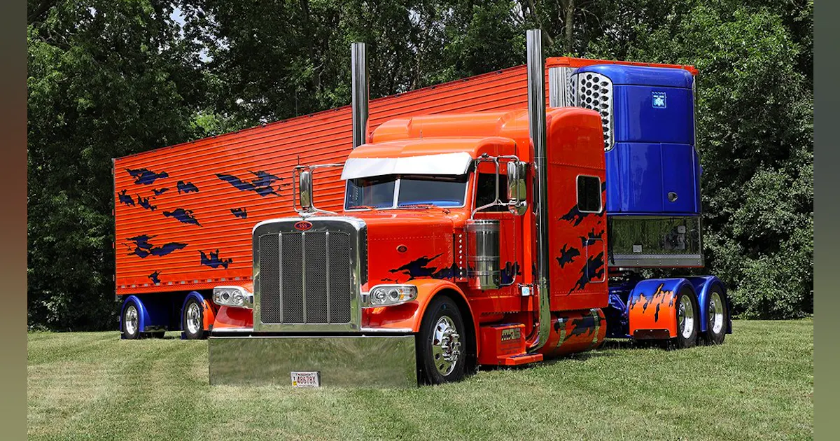 Date and location announced for SuperRigs | Fleet Maintenance