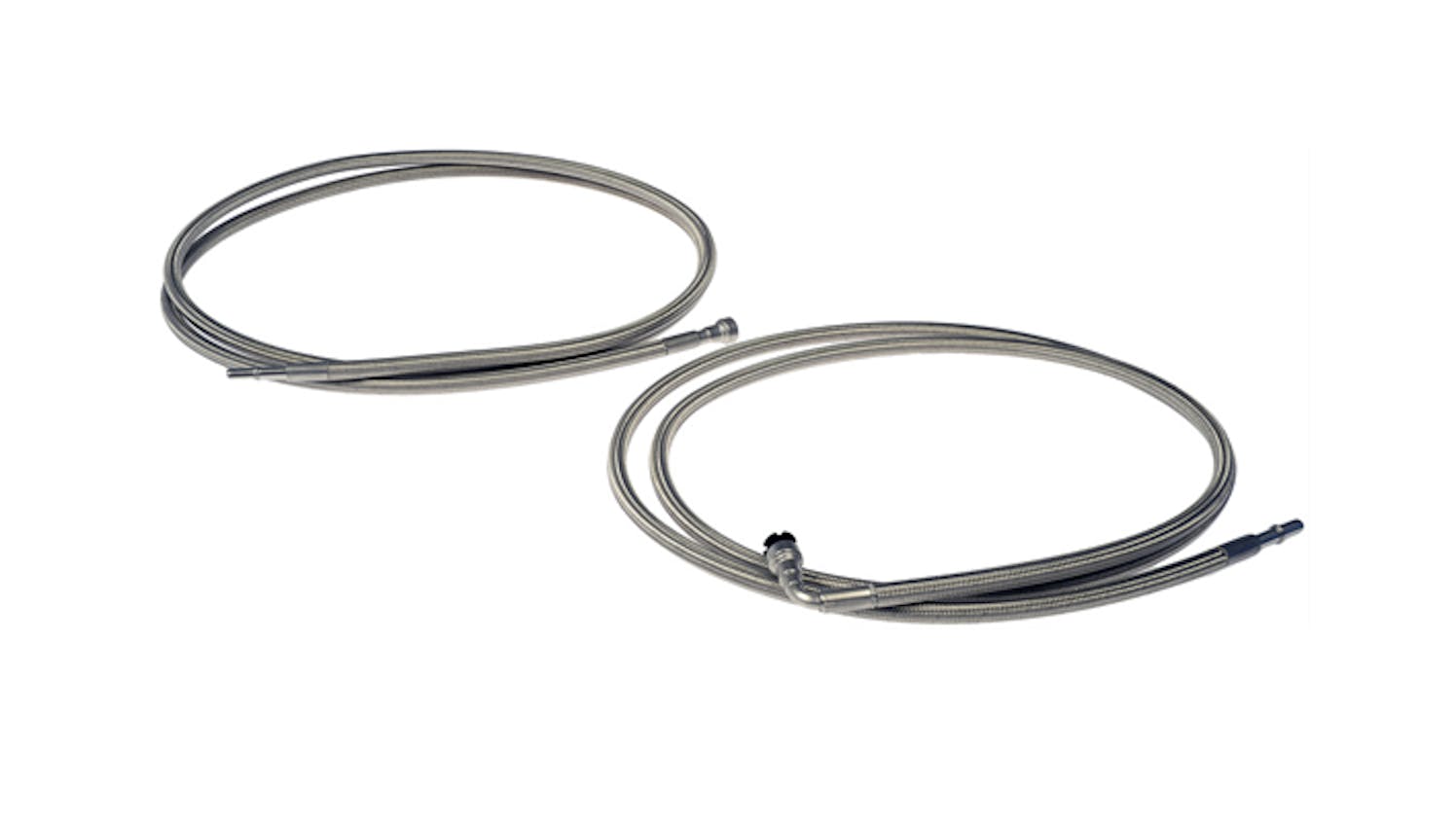 Flexible Stainless Steel Braided Fuel Line, No. 81987 Fleet Maintenance