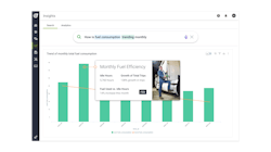Teletrac Navman's TN360 platform leverages technology that provides telematics users the ability to simply ask the system questions about their business efficiency. Teletrac Navman's TN360 platform leverages technology that provides telematics users the ability to simply ask the system questions about their business efficiency.