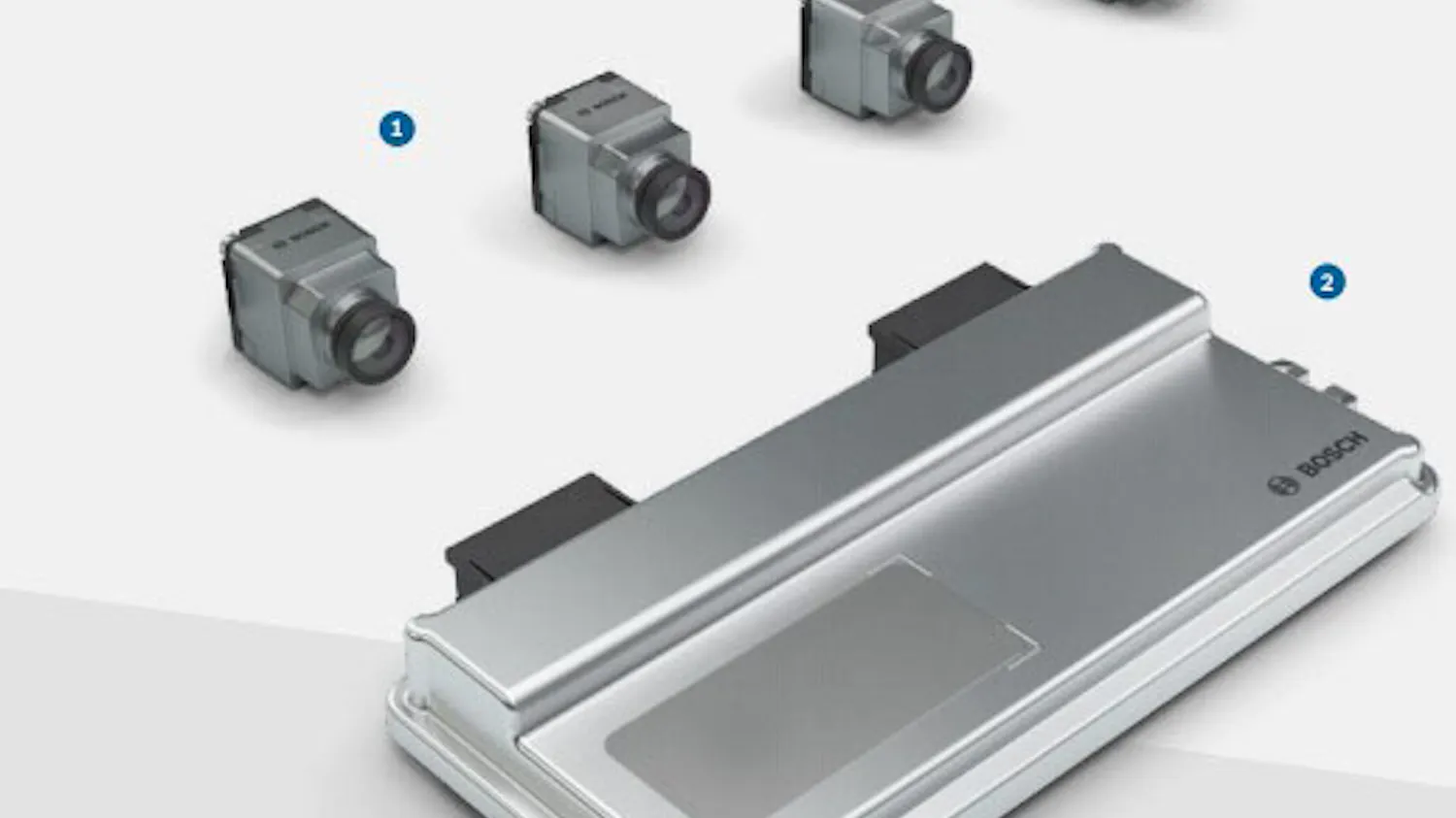 Bosch Camera Paint Code Color Bosch Cameras | Fleet Maintenance