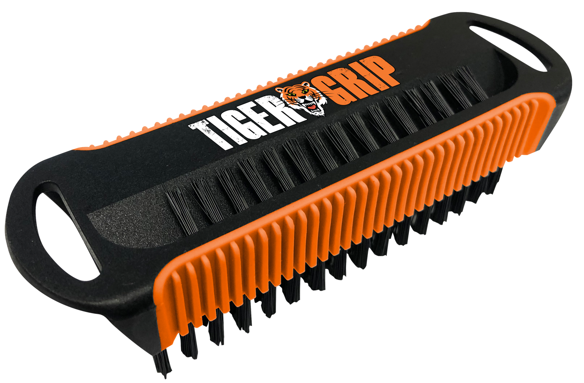 Eppco Brush Black W Orange Grips