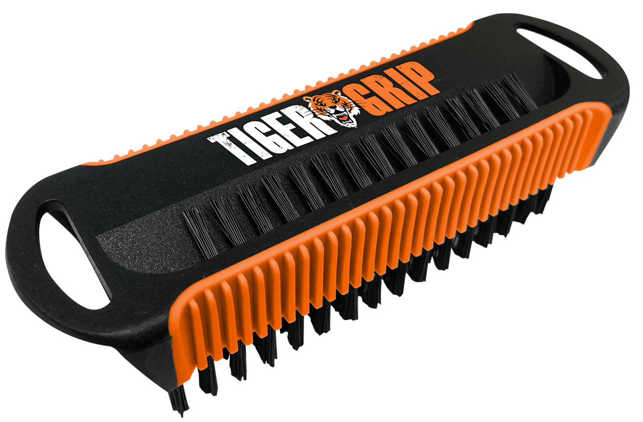 Tiger Grip Hand and Nail Brush Fleet Maintenance