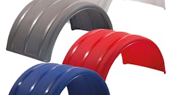 Featherwing Poly Fenders