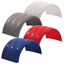 Featherwing Poly Fenders
