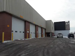 'We’re monitoring individuals who enter a facility and all vehicles being worked on are sanitized with a handheld cordless sprayer before and after repairs,” said David Russell, manager of transportation at Liberty Utilities. 'We’re monitoring individuals who enter a facility and all vehicles being worked on are sanitized with a handheld cordless sprayer before and after repairs,” said David Russell, manager of transportation at Liberty Utilities.