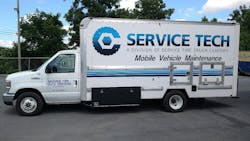 STTC operates 52 locations from Virginia to Massachusetts. STTC operates 52 locations from Virginia to Massachusetts.