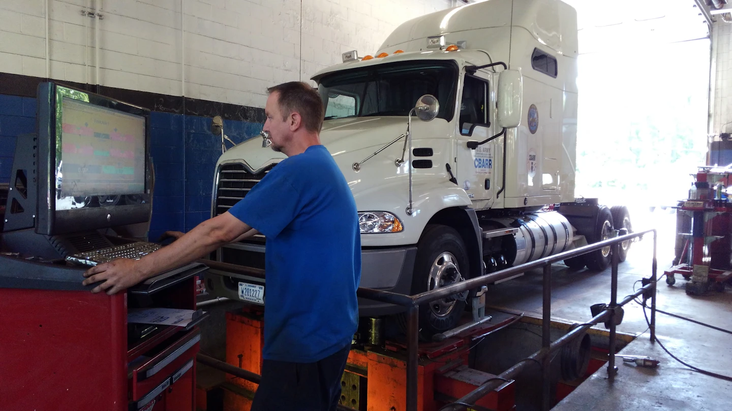 Transman® Fleet Management Software From TMW Systems Fleet Maintenance