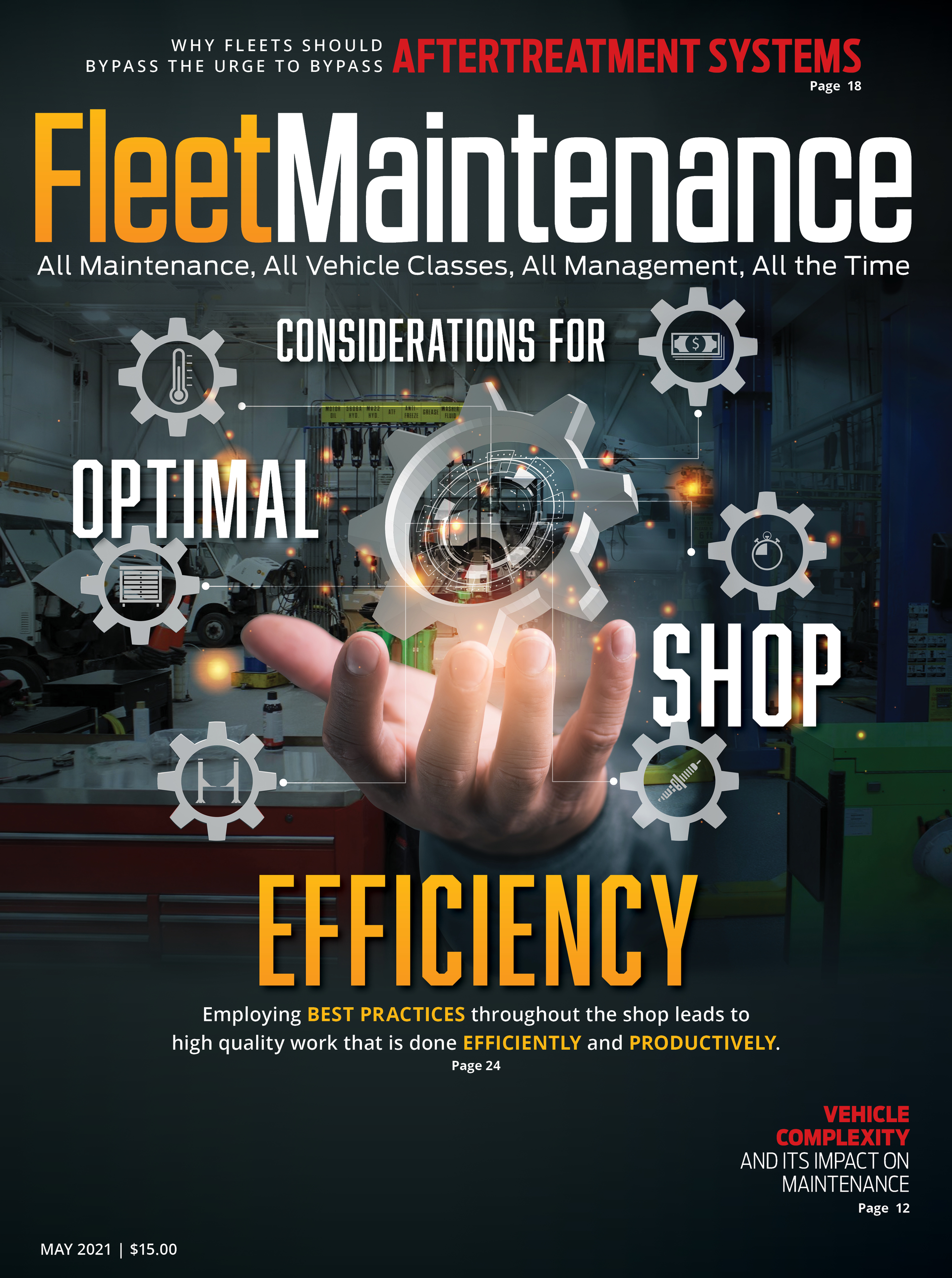 Fleet Maintenance Magazine Issue Archive Fleet Maintenance