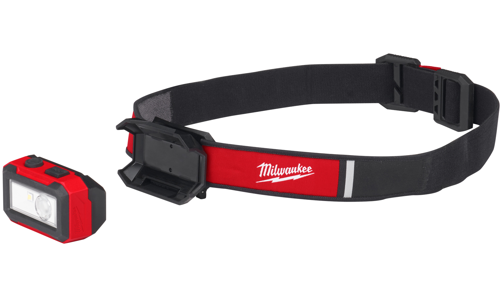 milwaukee tool rechargeable headlamp