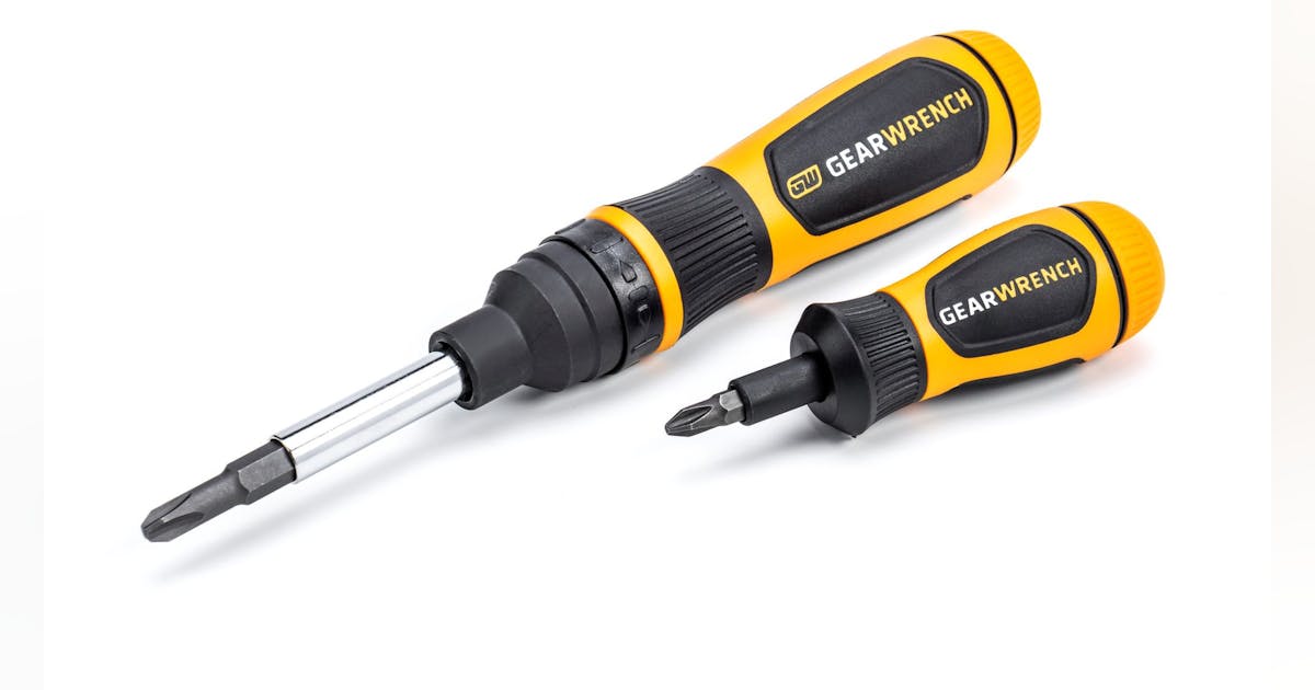 Ratcheting Multi-Bit Drivers | Fleet Maintenance
