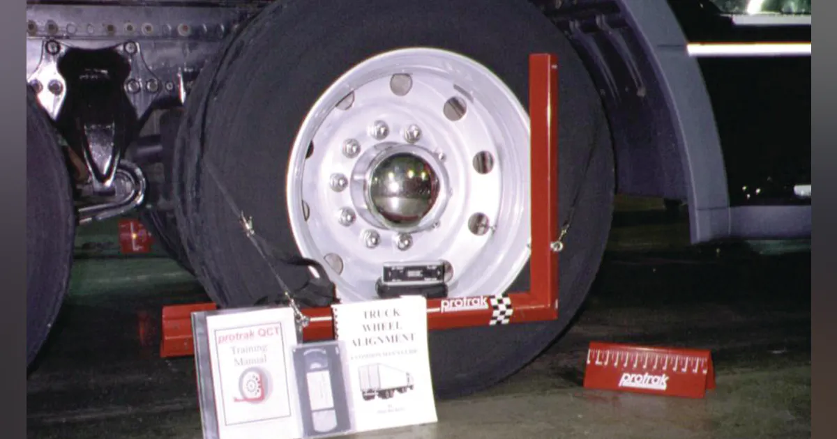 Tech Tip: Evaluating an alignment provider | Fleet Maintenance