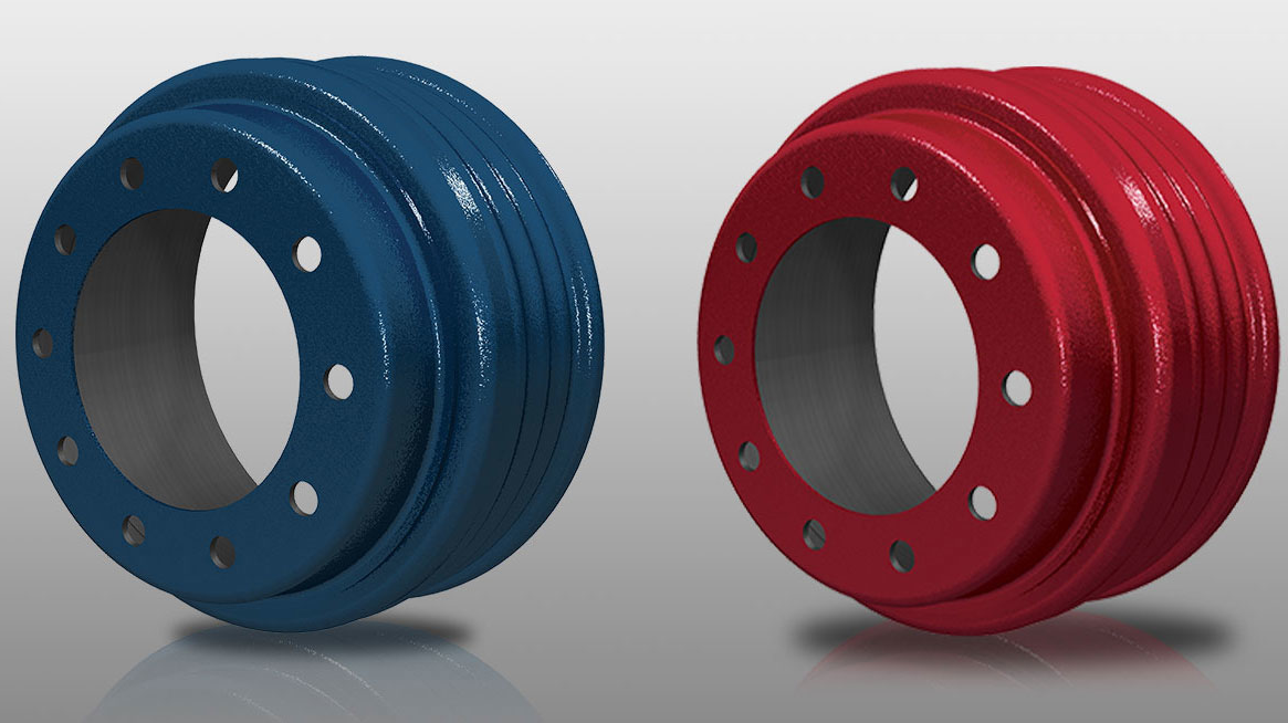 Motor Wheel Drums New 60c76bb316f79