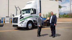 Volvo Trucks Penske Vnr Electric Key Handover 60bf697b55c9f