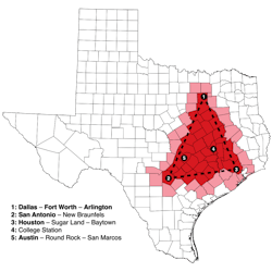 Texas Triangle Cities And Counties Map svg 60afbd2f9beae Texas Triangle Cities And Counties Map svg 60afbd2f9beae