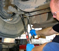 A high-performing tire must be properly mounted, inflated, and balanced. It must also be centered on the hub of a mechanically sound, properly aligned vehicle. A high-performing tire must be properly mounted, inflated, and balanced. It must also be centered on the hub of a mechanically sound, properly aligned vehicle.